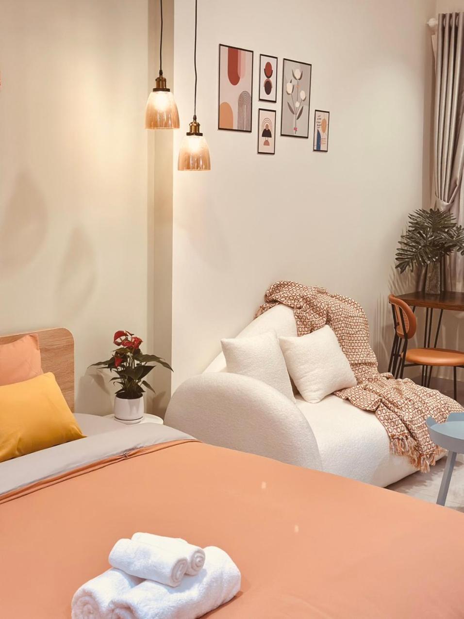 Doha Homes Soho #studio Luxury-1bed-lau Cao-moi Ho Chi Minh City