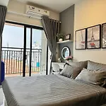 Doha Homes Soho Residence #Studio Luxury-1Bed-Lau Cao-Moi