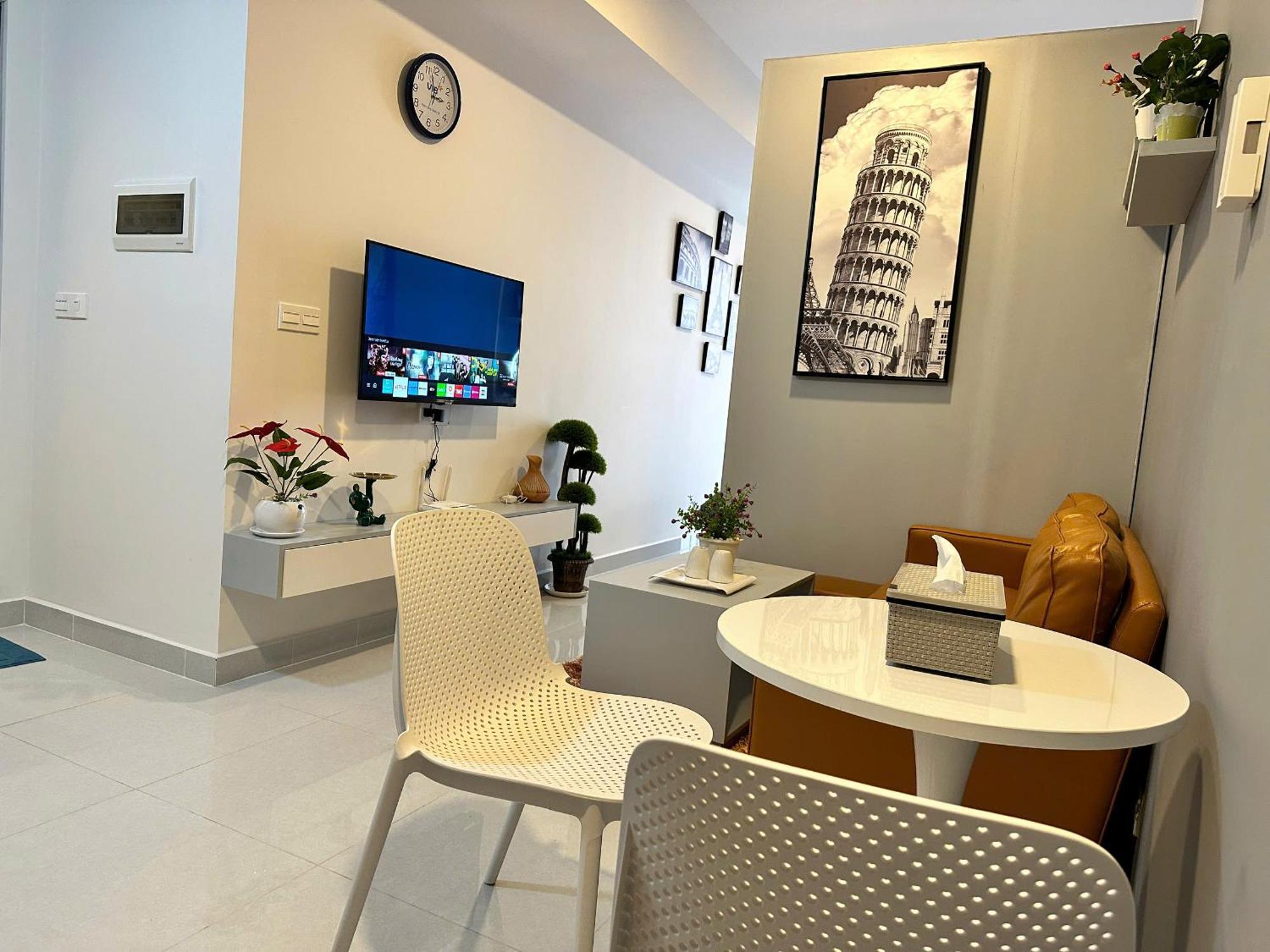Doha Homes Soho #studio Luxury-1bed-lau Cao-moi Căn hộ TP. Hồ Chí Minh