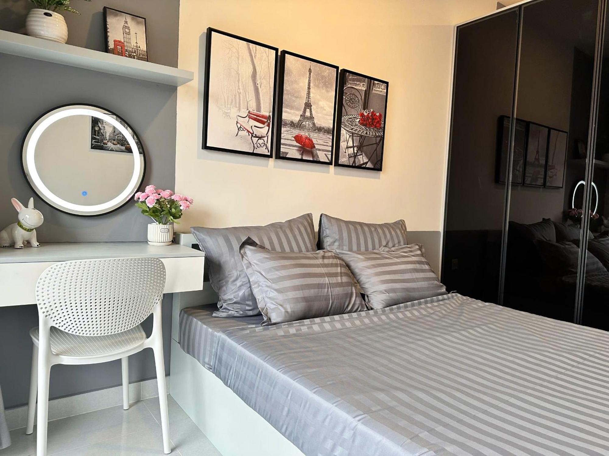 Doha Homes Soho #studio Luxury-1bed-lau Cao-moi *