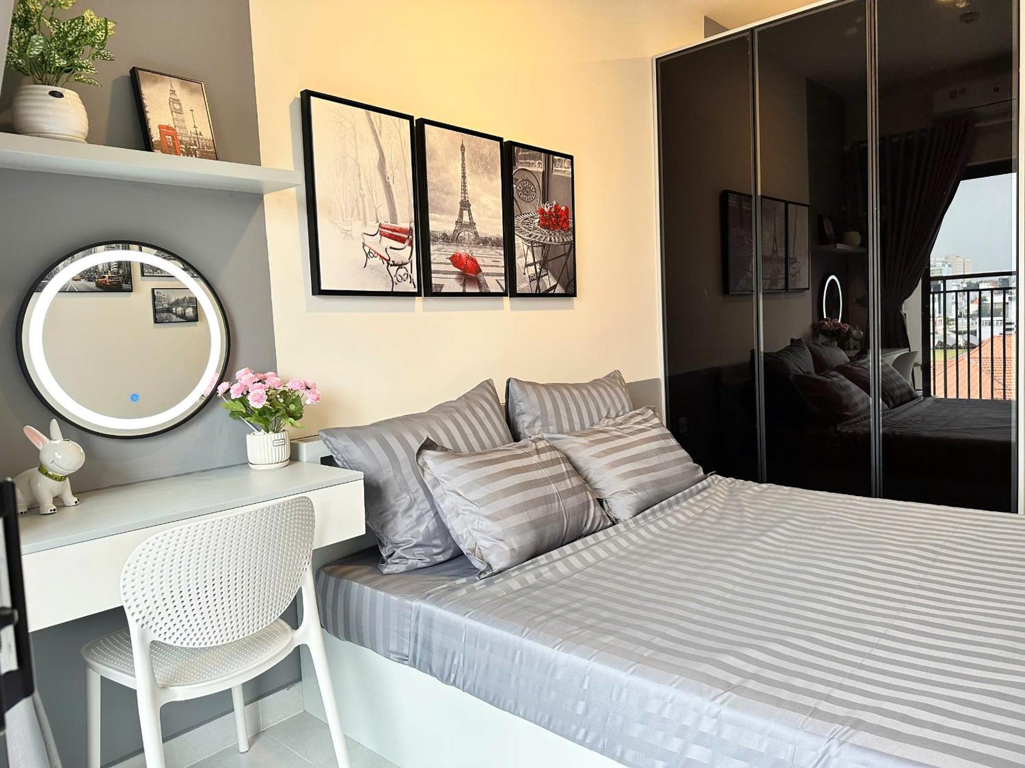 Doha Homes Soho #studio Luxury-1bed-lau Cao-moi Căn hộ *