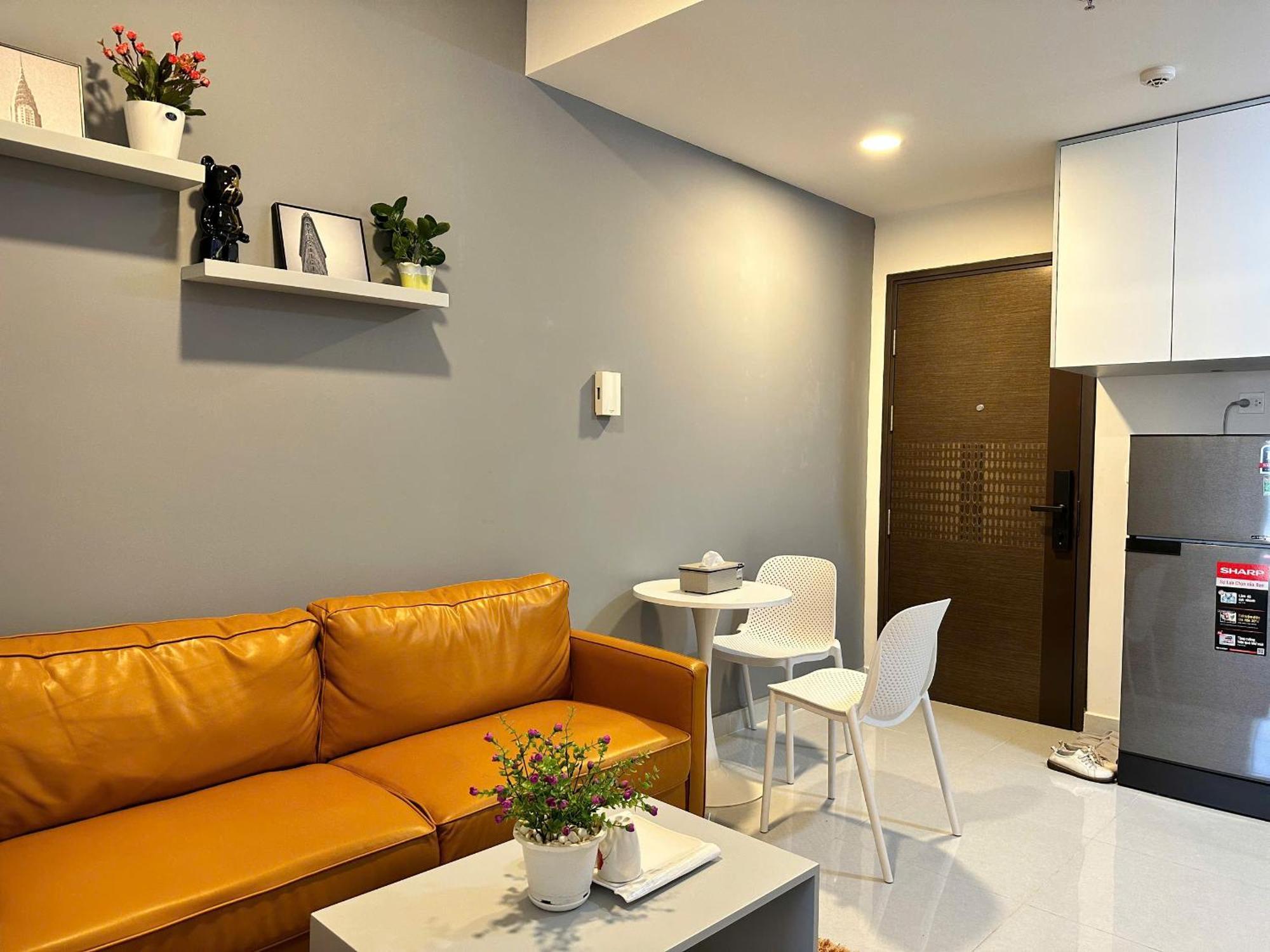 Doha Homes Soho #studio Luxury-1bed-lau Cao-moi *