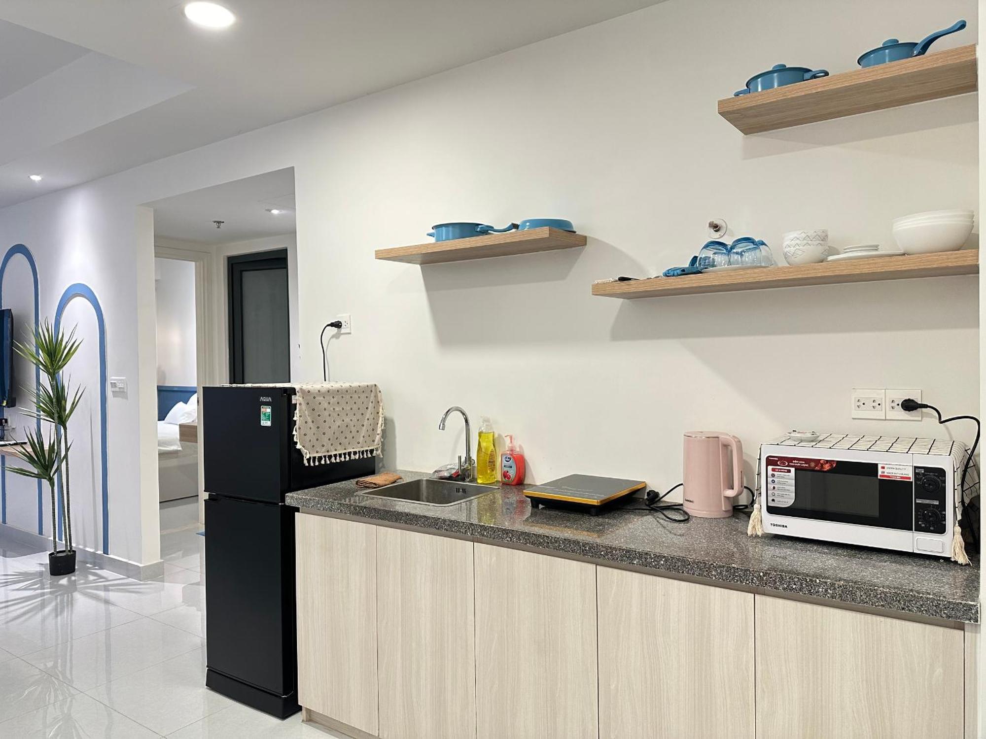 Căn hộ Doha Homes Soho #studio Luxury-1bed-lau Cao-moi TP. Hồ Chí Minh