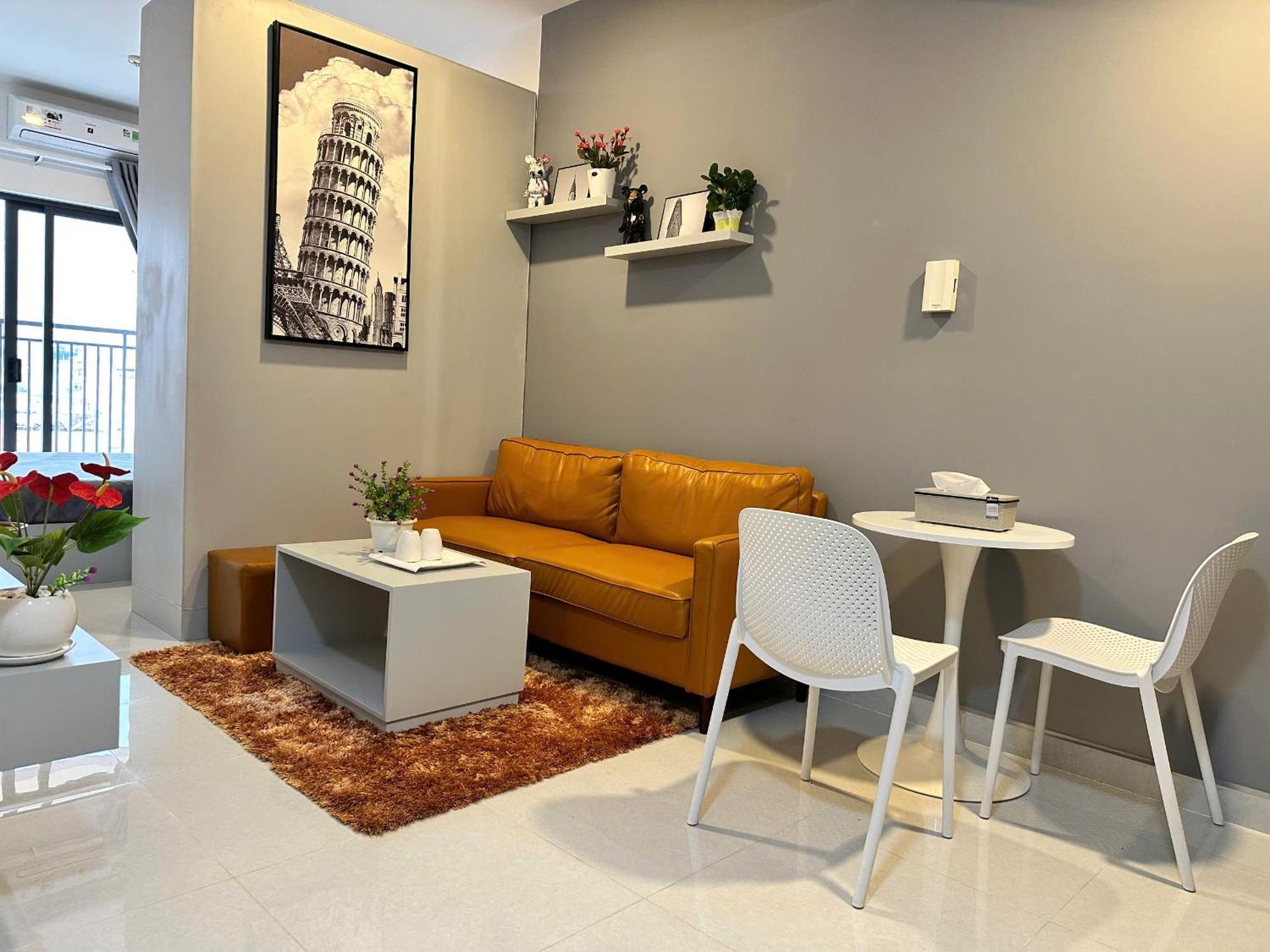 Doha Homes Soho #studio Luxury-1bed-lau Cao-moi