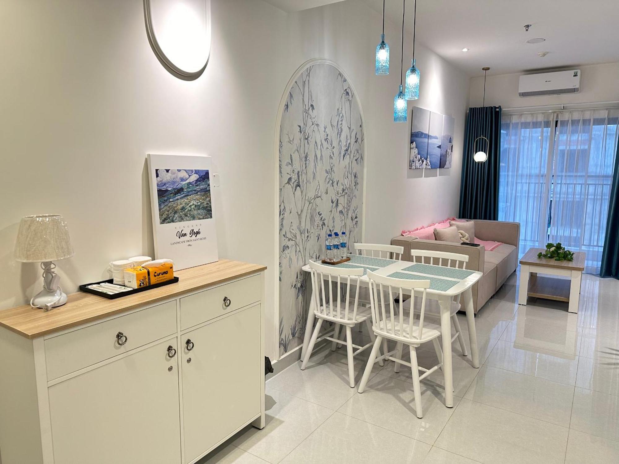 Căn hộ Doha Homes Soho #studio Luxury-1bed-lau Cao-moi TP. Hồ Chí Minh