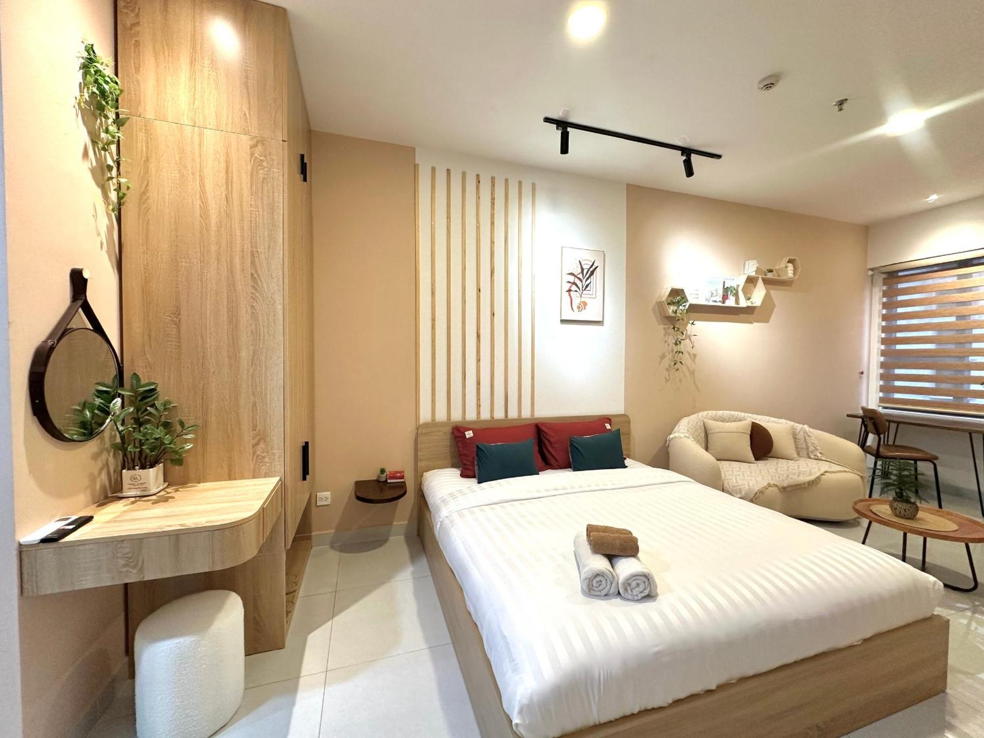 Doha Homes Soho #studio Luxury-1bed-lau Cao-moi Căn hộ TP. Hồ Chí Minh