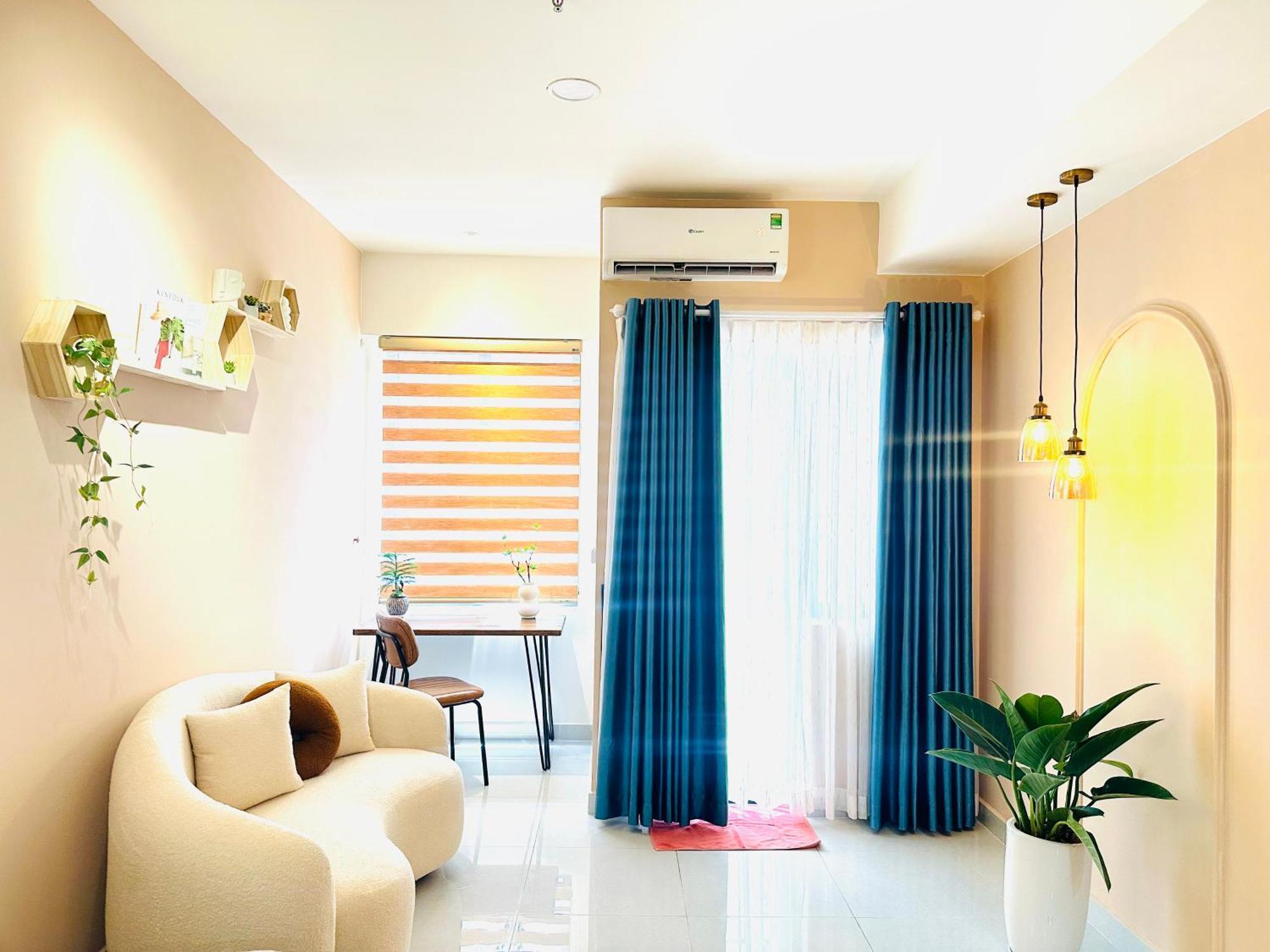 Doha Homes Soho #studio Luxury-1bed-lau Cao-moi