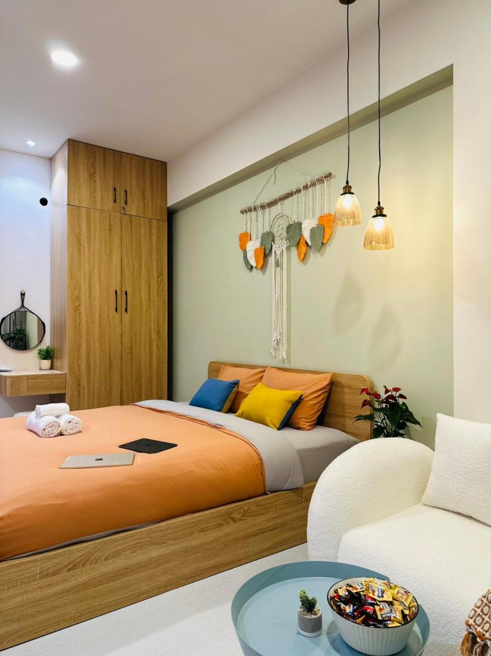 Doha Homes Soho #studio Luxury-1bed-lau Cao-moi TP. Hồ Chí Minh
