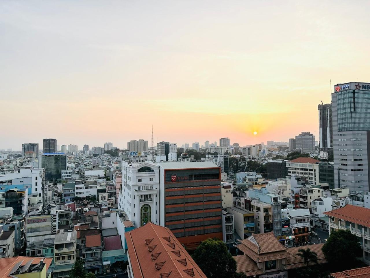 Doha Homes Soho #studio Luxury-1bed-lau Cao-moi * TP. Hồ Chí Minh