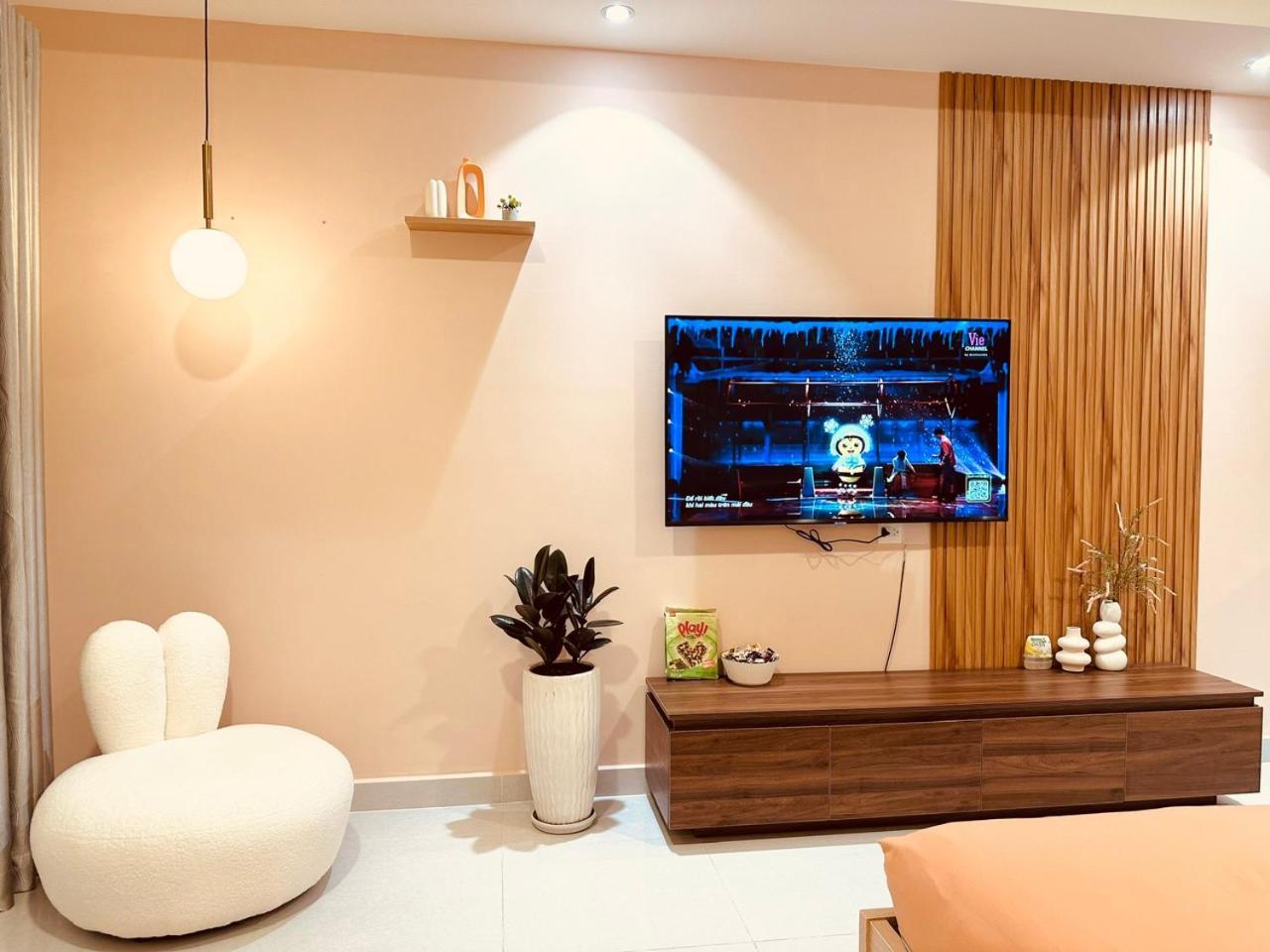Căn hộ Doha Homes Soho #studio Luxury-1bed-lau Cao-moi TP. Hồ Chí Minh