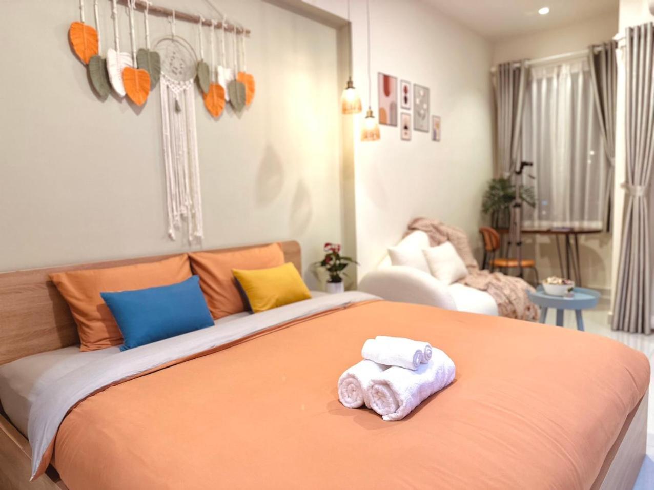 Doha Homes Soho #studio Luxury-1bed-lau Cao-moi *