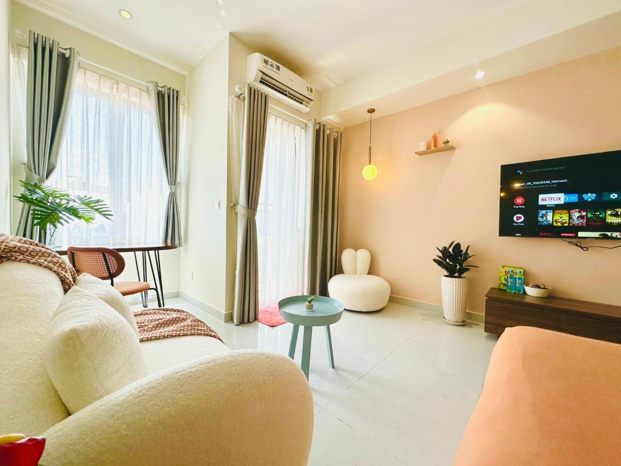 Doha Homes Soho #studio Luxury-1bed-lau Cao-moi TP. Hồ Chí Minh