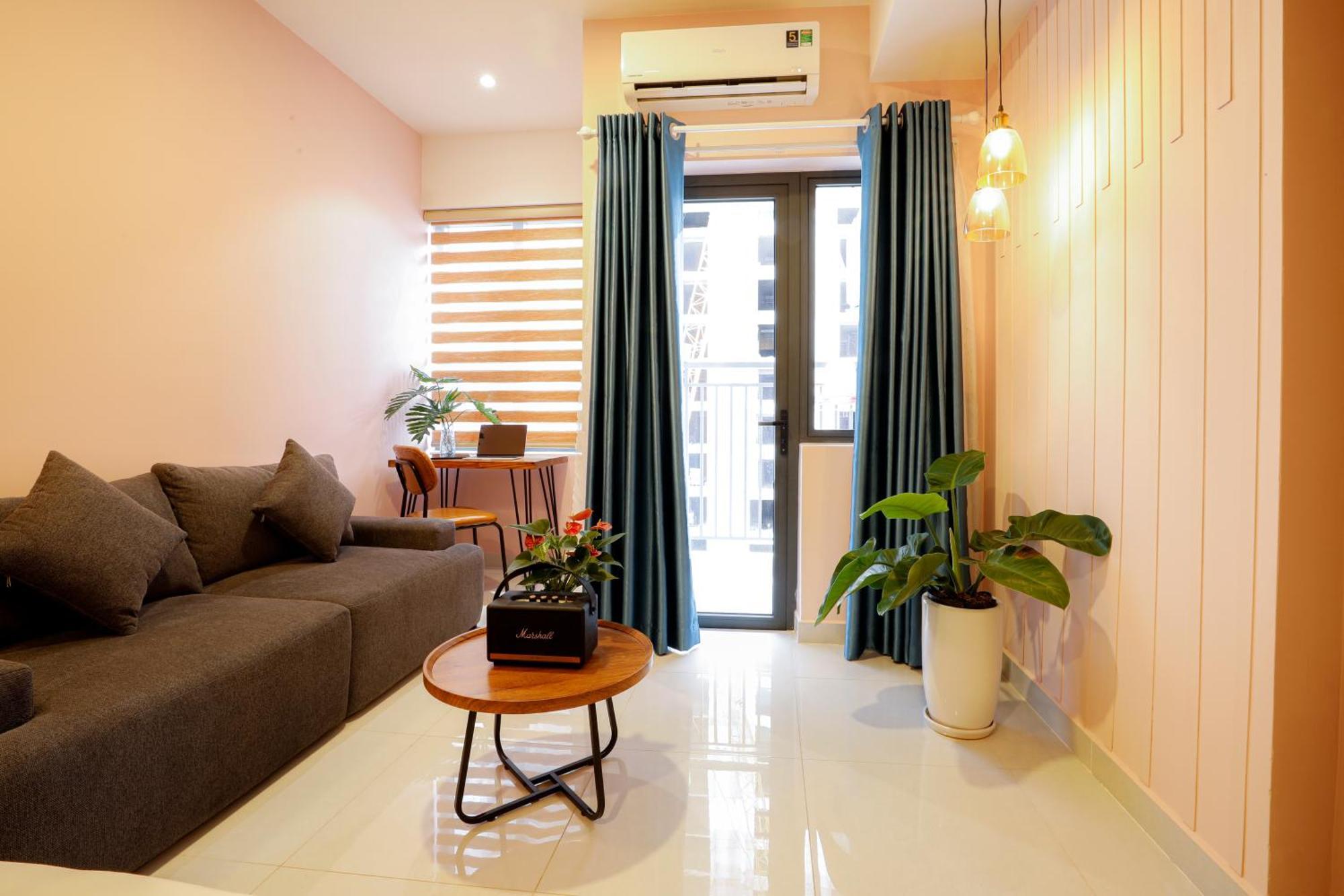 Doha Homes Soho #studio Luxury-1bed-lau Cao-moi