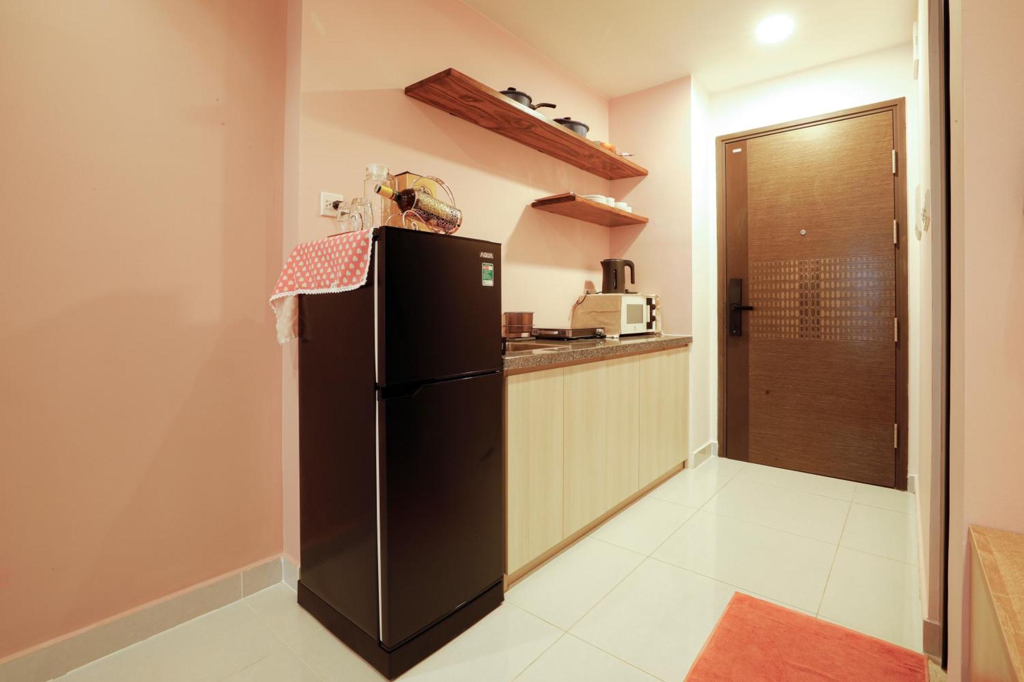 Doha Homes Soho #studio Luxury-1bed-lau Cao-moi Căn hộ *