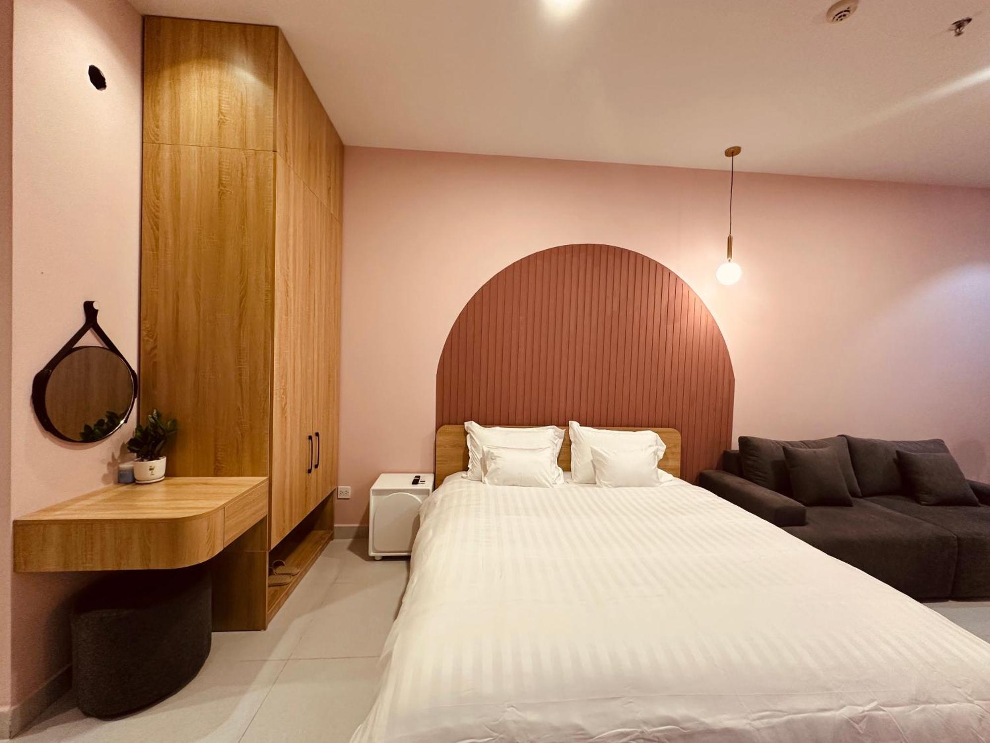 Doha Homes Soho #studio Luxury-1bed-lau Cao-moi