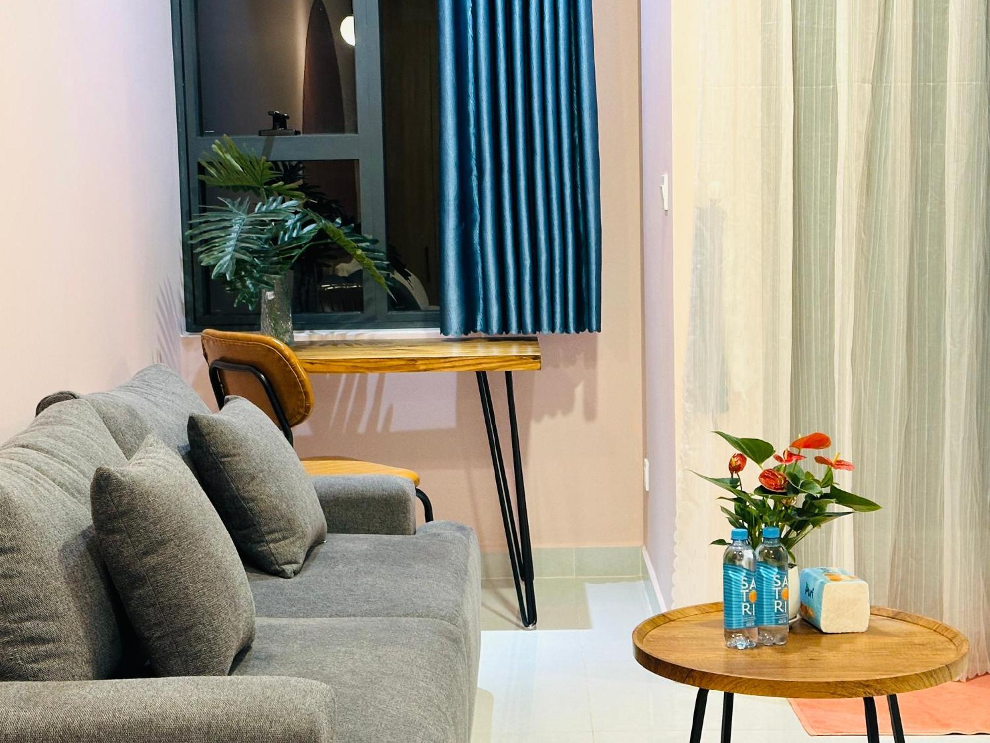 Doha Homes Soho #studio Luxury-1bed-lau Cao-moi *