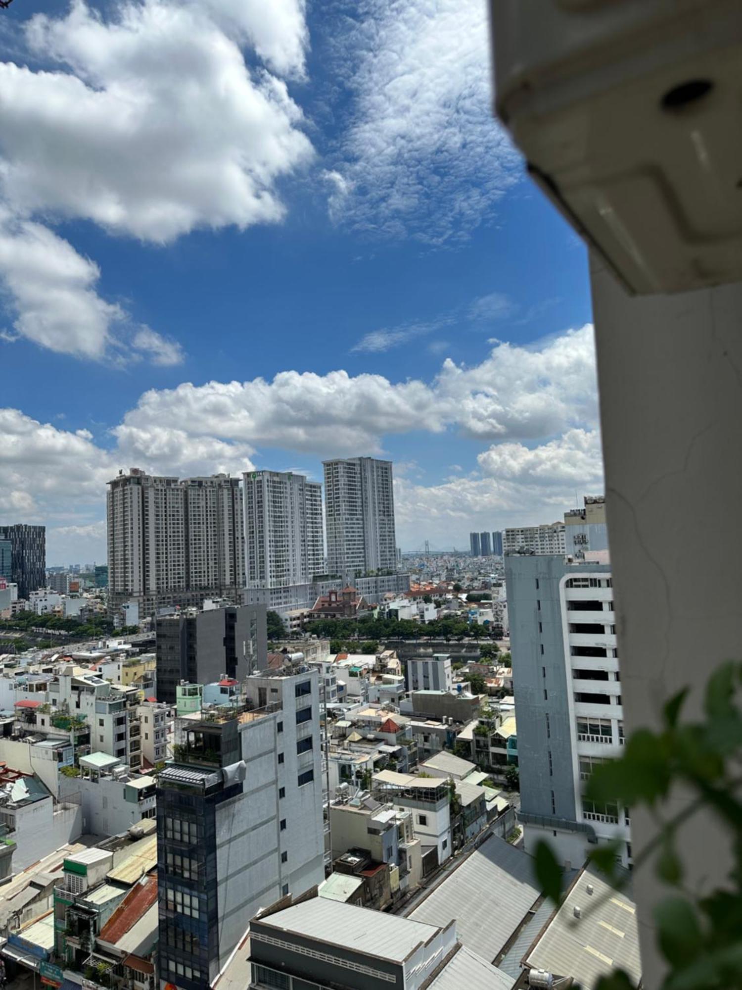 Doha Homes Soho #studio Luxury-1bed-lau Cao-moi
