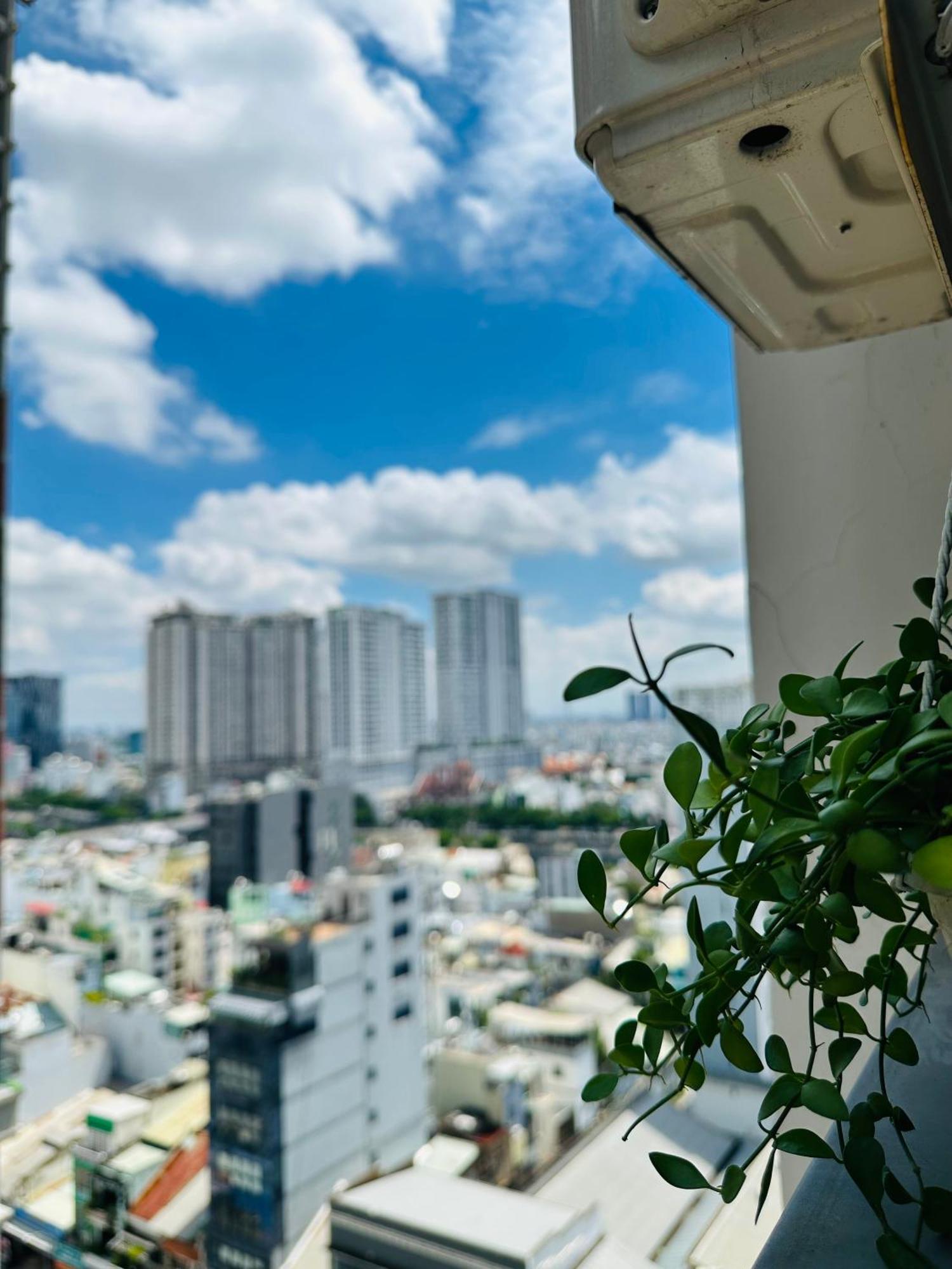 Doha Homes Soho #studio Luxury-1bed-lau Cao-moi Căn hộ