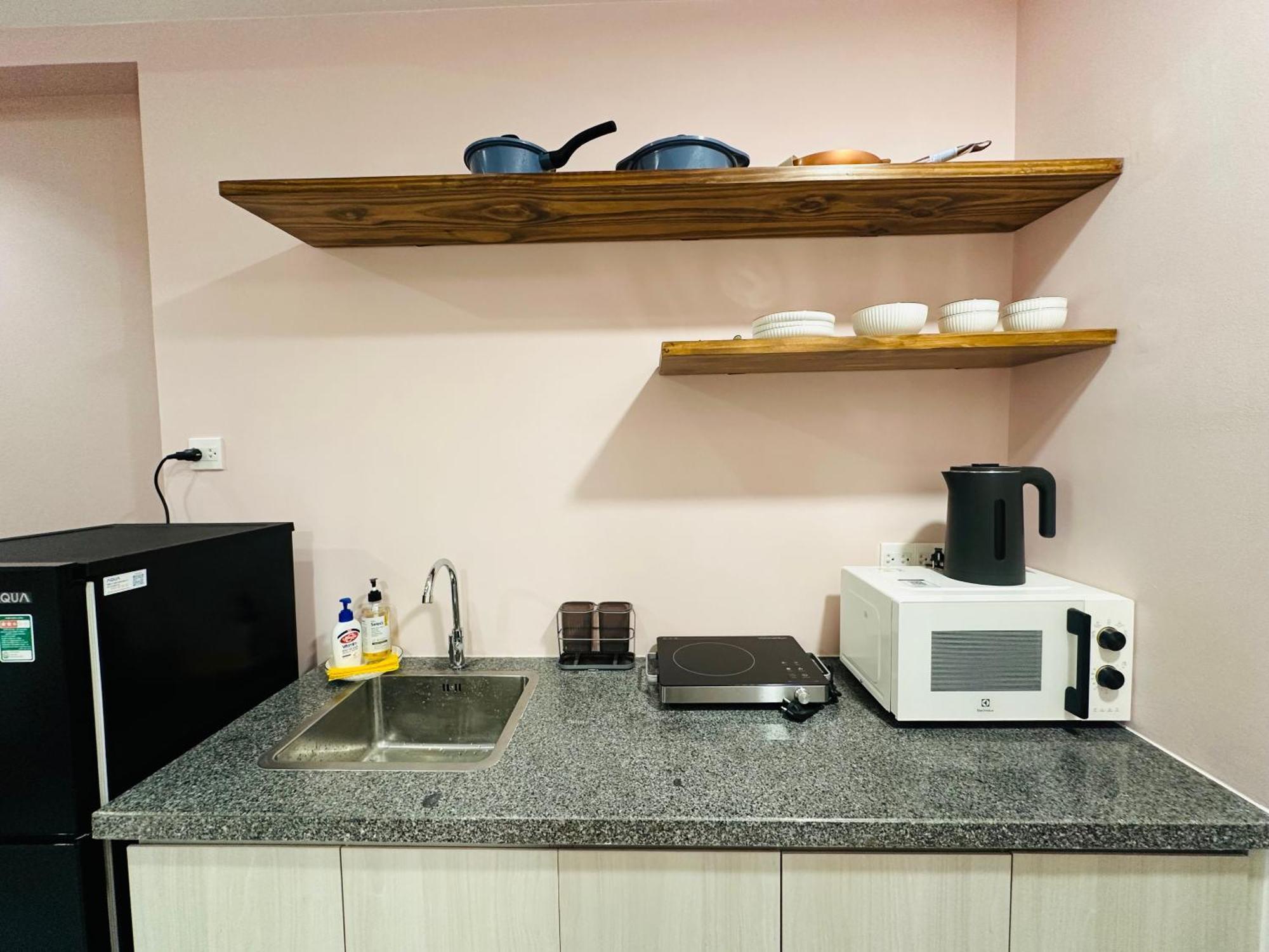 Doha Homes Soho #studio Luxury-1bed-lau Cao-moi Căn hộ *