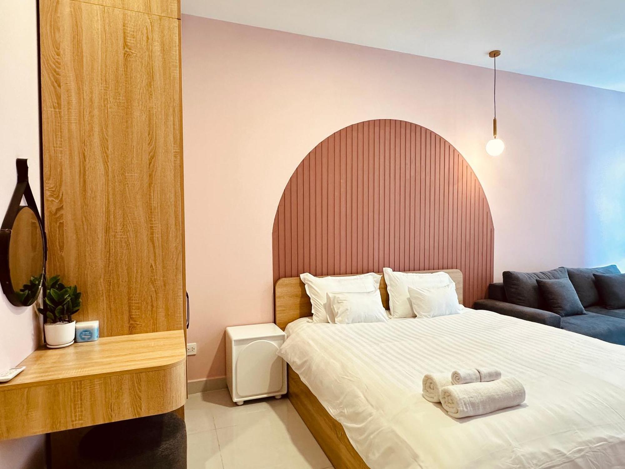 Doha Homes Soho #studio Luxury-1bed-lau Cao-moi TP. Hồ Chí Minh