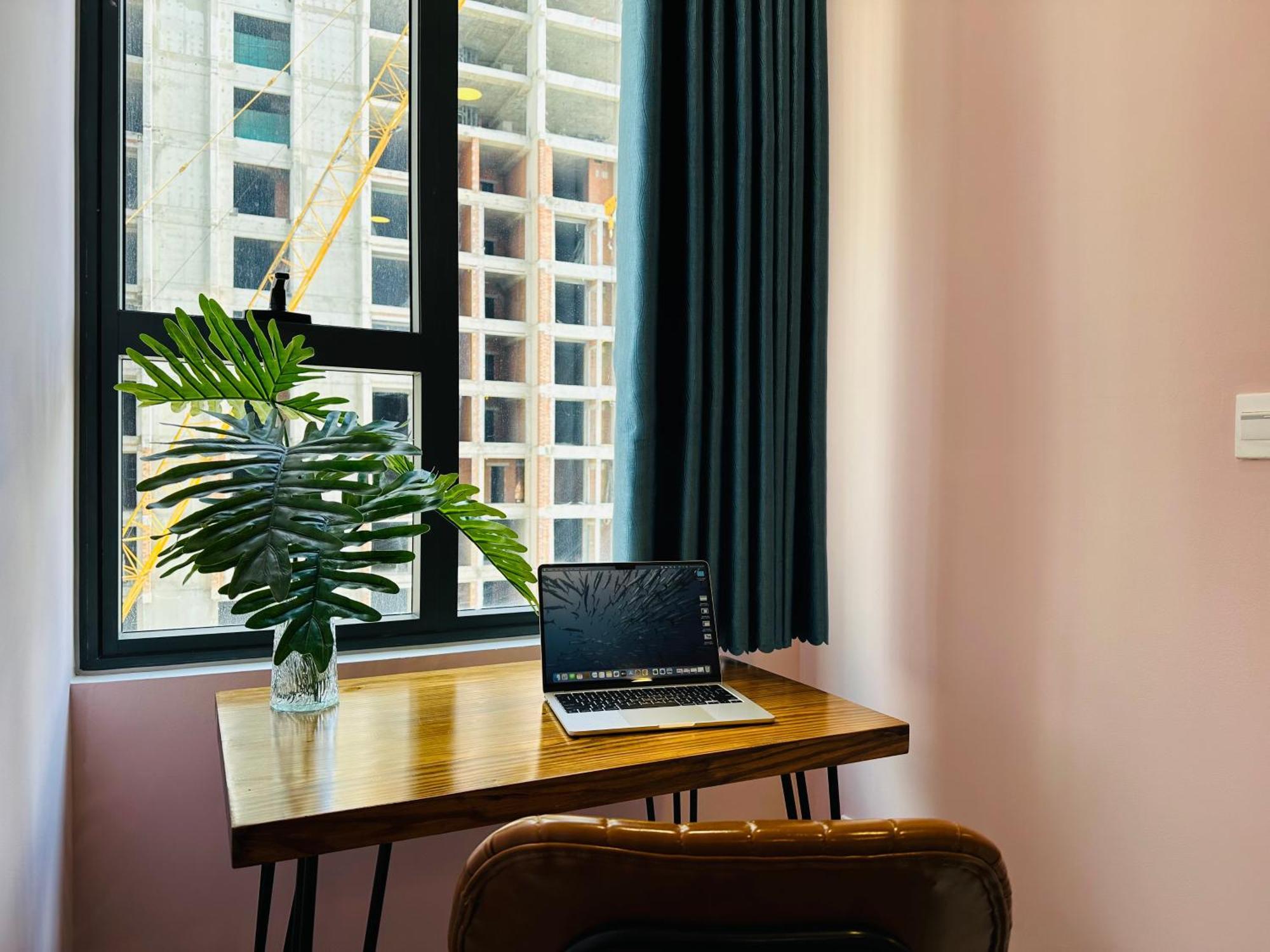 Doha Homes Soho #studio Luxury-1bed-lau Cao-moi Căn hộ